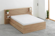 Protezione materasso 160 x 190/200 - impermeabile - 100% cotone - respirante - calotte per materasso - fino a 32 cm di altezza
