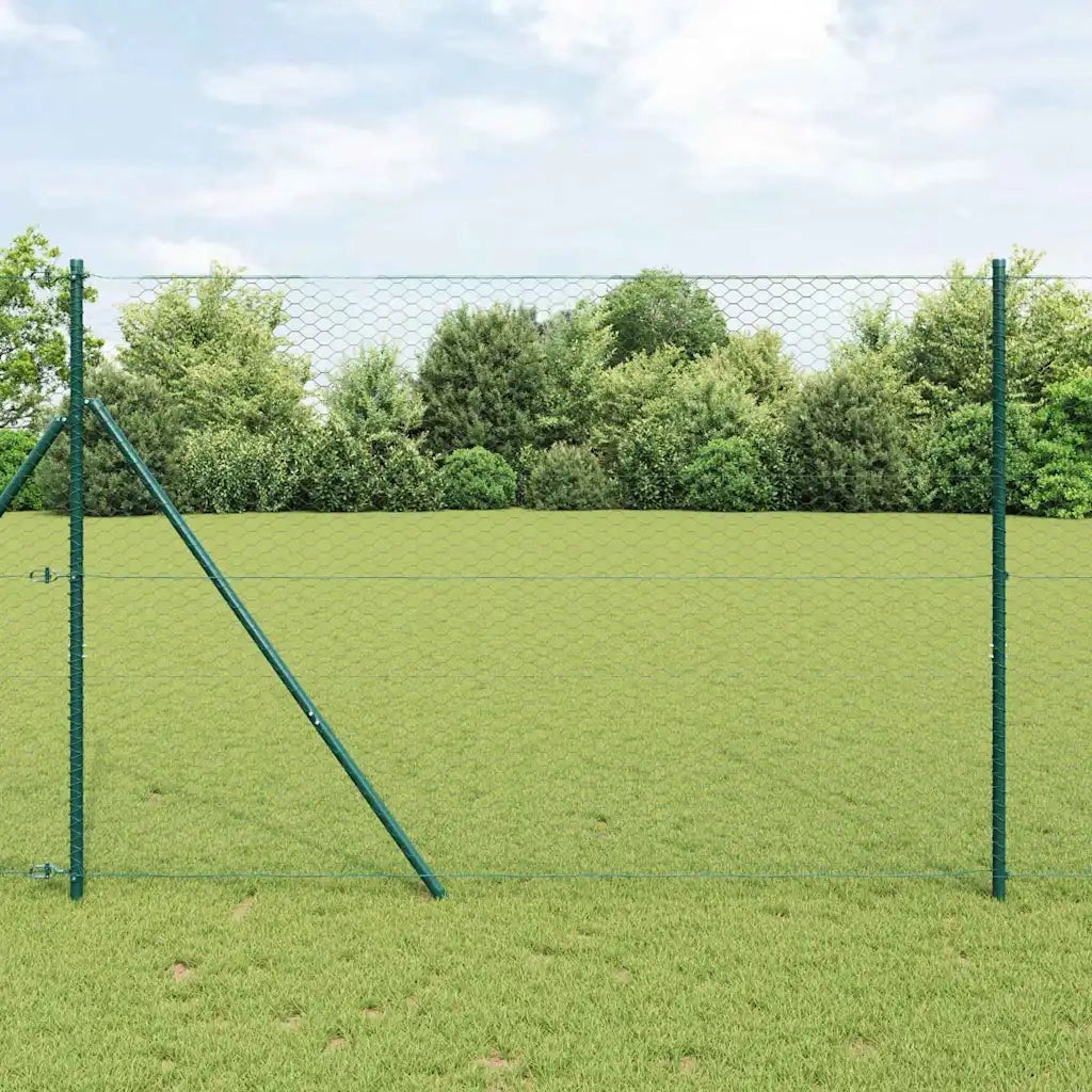 Palo della recinzione Verde 3352759