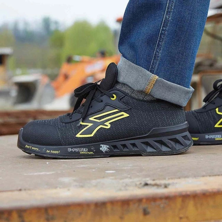 Scarpe Antinfortunistica Upower Frank N 43