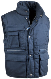 GILET ANTARES Col. Blu Navy  Mis. M