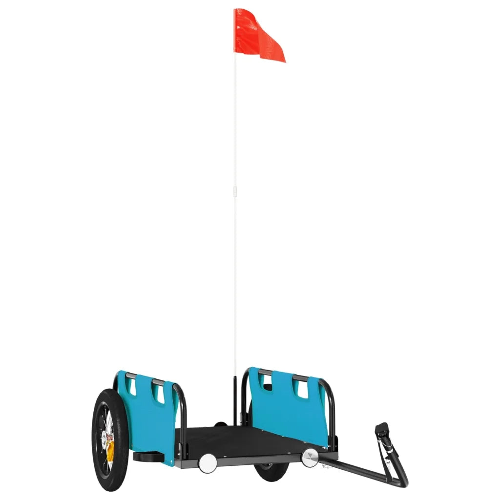 Rimorchio da Bici Blu Oxford e Ferro CFW7518864