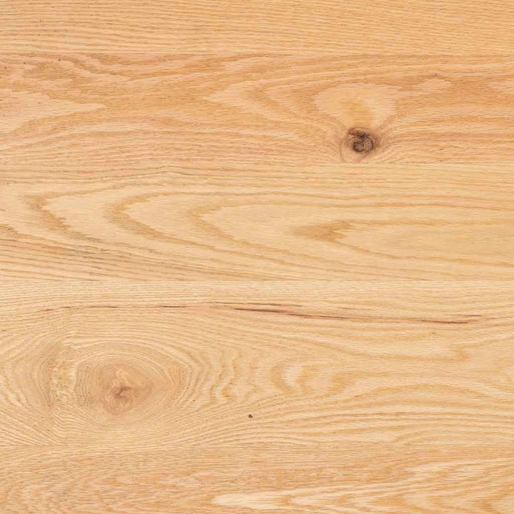 Tavolo da pranzo in legno marrone 200x100x76h cm
