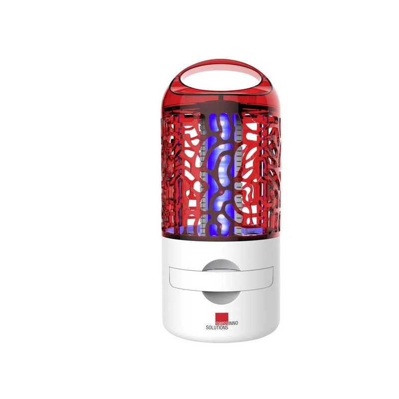 Lampada Cattura Insetti Led W.10