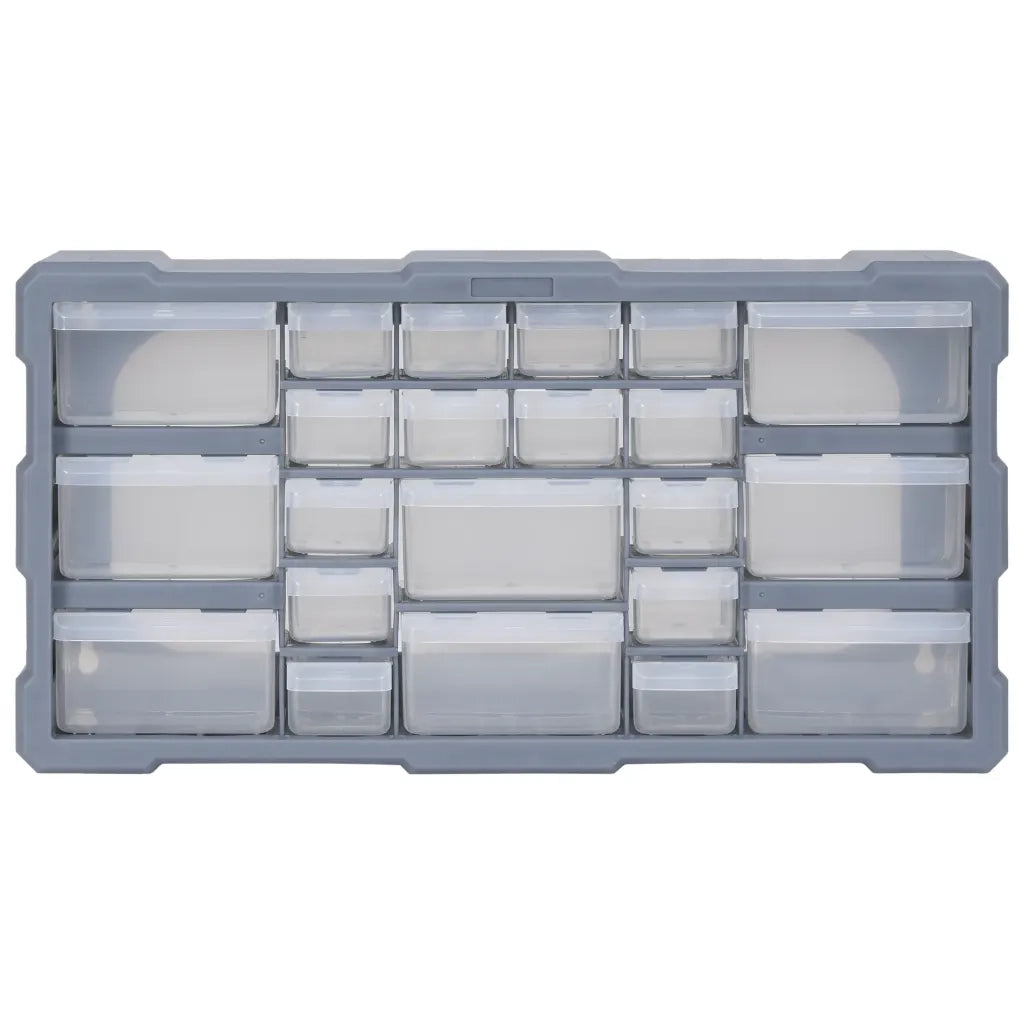 Mobile Contenitore con 22 Cassetti 49x16x25,5 cm CFW3562003