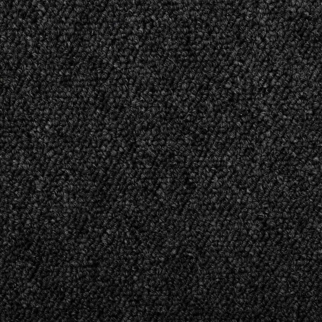 Runner in Moquette Antracite 100 x 100 cm 100% Polipropilene 42011366