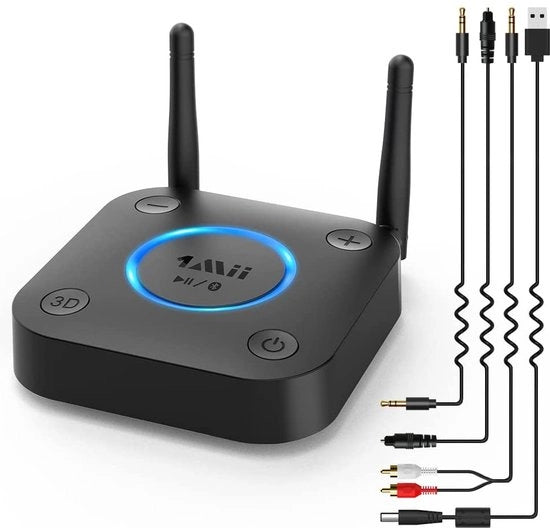 Altoparlanti Bluetooth 5.0 Esterni Passivi