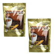 Ginseng coffee deluxe caffè solubile al ginseng 20 stick da 20g