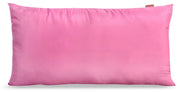 Cuscino in microfibra anallergica AIO FACTORY 80x40 cm rosa