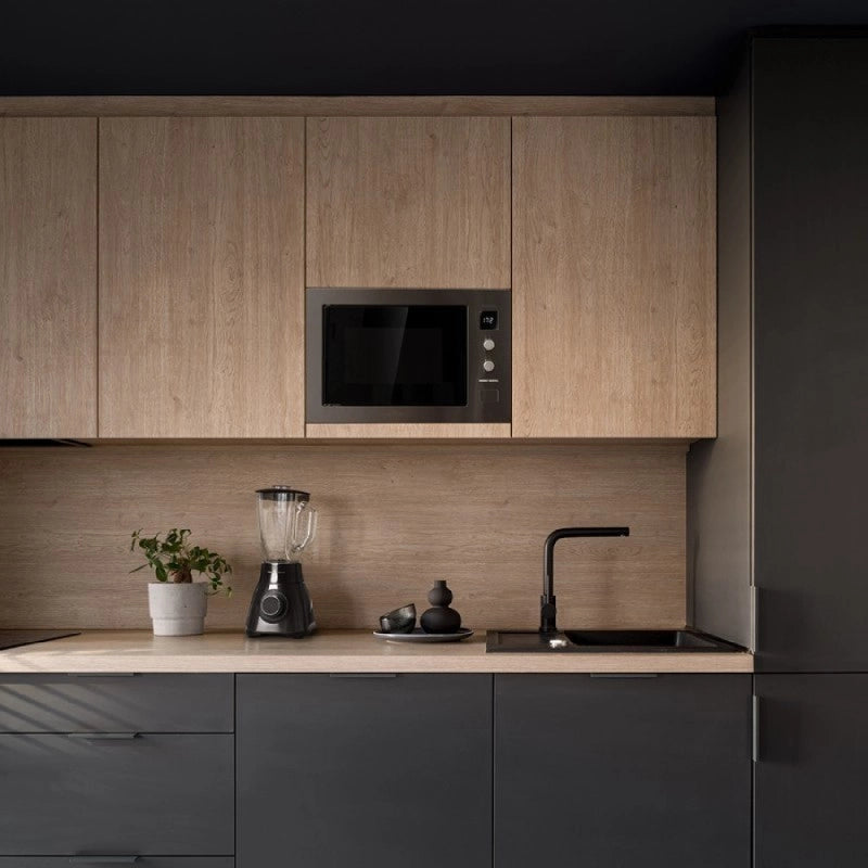 CECOTEC 01400 - Grandheat 2550 Built-In Steel