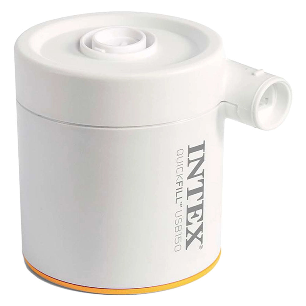 POMPA DI GONFIAGGIO uso interno/esterno  - INTEX