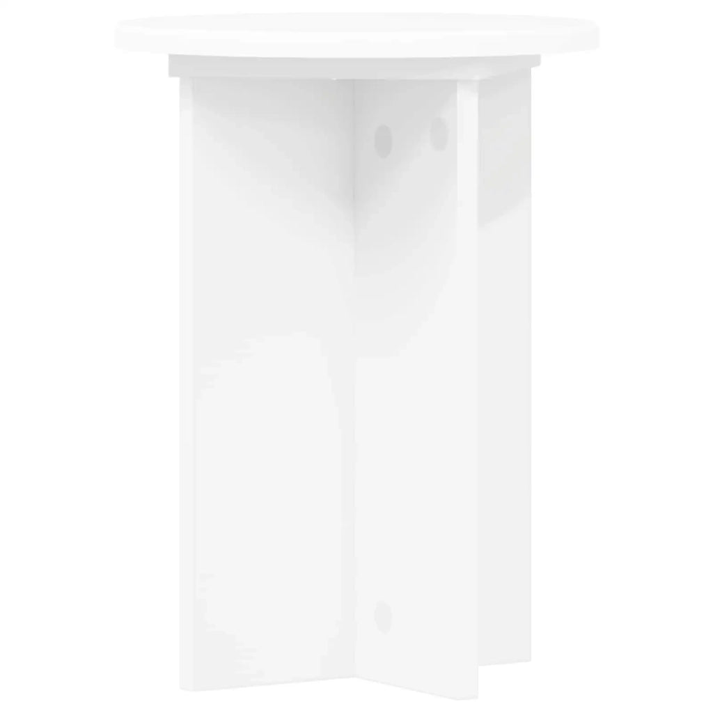Supporto per piante | Sostegno per piante 2 pz Bianco ?29,5 x 40 cm