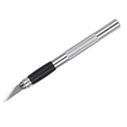 Trade Shop - Tagliabalsa Per Modellismo Taglierino Precisione Cutter Coltello Bisturi -