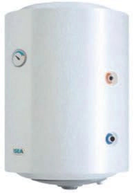 SCALDABAGNO TERMO SWING PLUS MIX HEATING  150 LT 5 ANNI VERTICALE DX