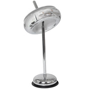 Lampada da tavolo Milagro Mercurio ML331 LED 12W cromo