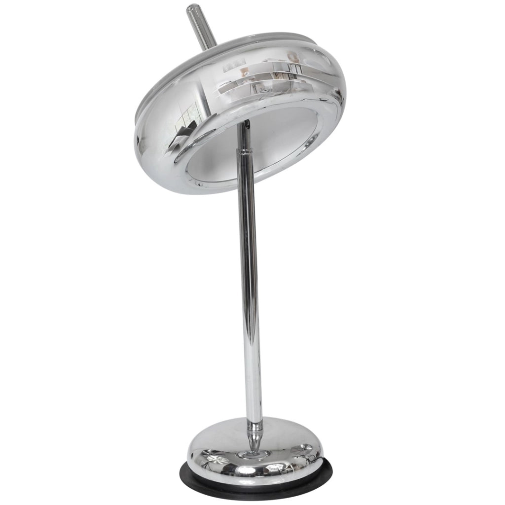 Lampada da tavolo Milagro Mercurio ML331 LED 12W cromo