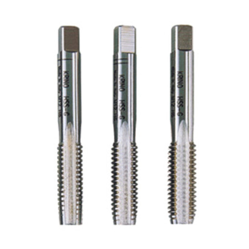 SERIE  3 MASCHI A MANO KRINO HSS M10 PASSO 1,50