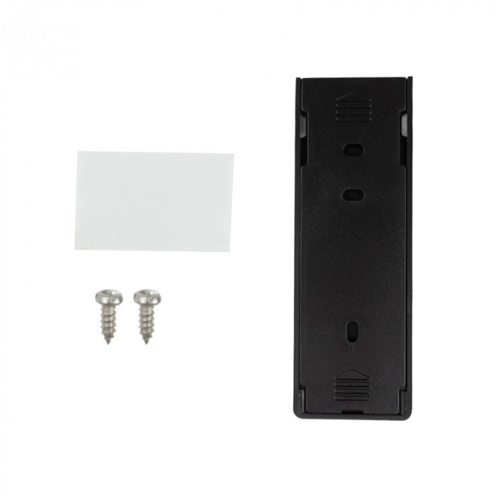 Telecomando RF touch R12 per strisce LED CCT nero Ecolight