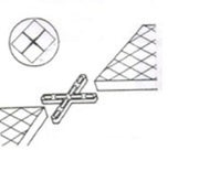 Distanz.+ 5Mm 200 Pezzi - Oreca New