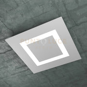 CARPET 50X50 4 LUCI GRIGIO 1137-50-GR