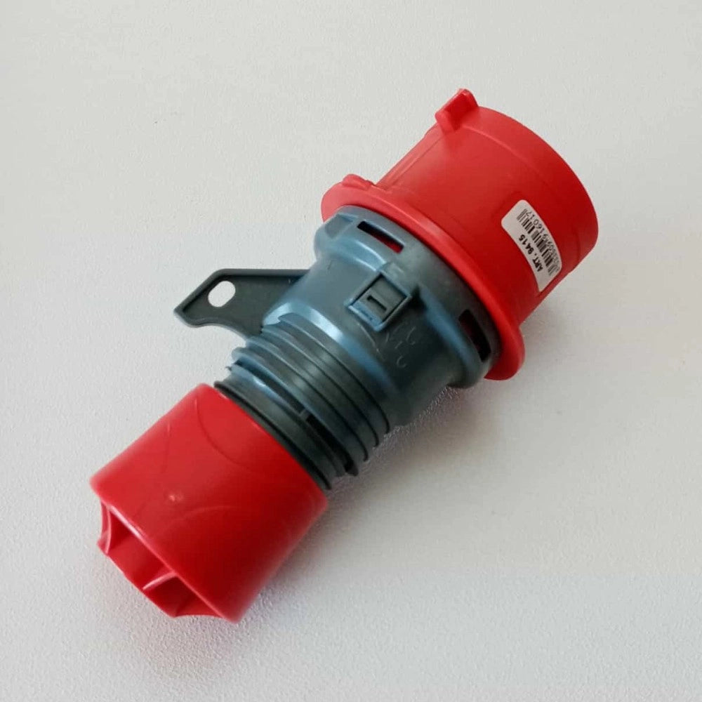Rosi spina mobile industriale 3p+e 32a ip44