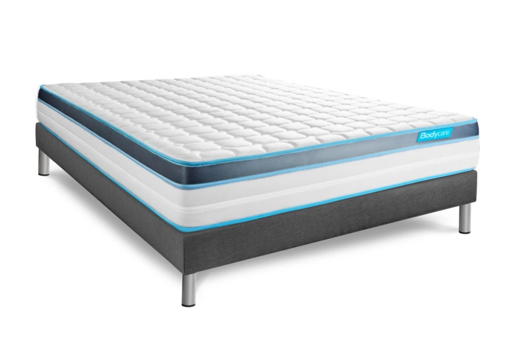 Set materasso e base 180x200 cm - BodyFit