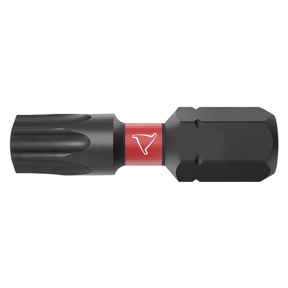 Inserti per Viti TX Lti e Pro Torsion Impact 2 Pezzi 25 x 25 mm