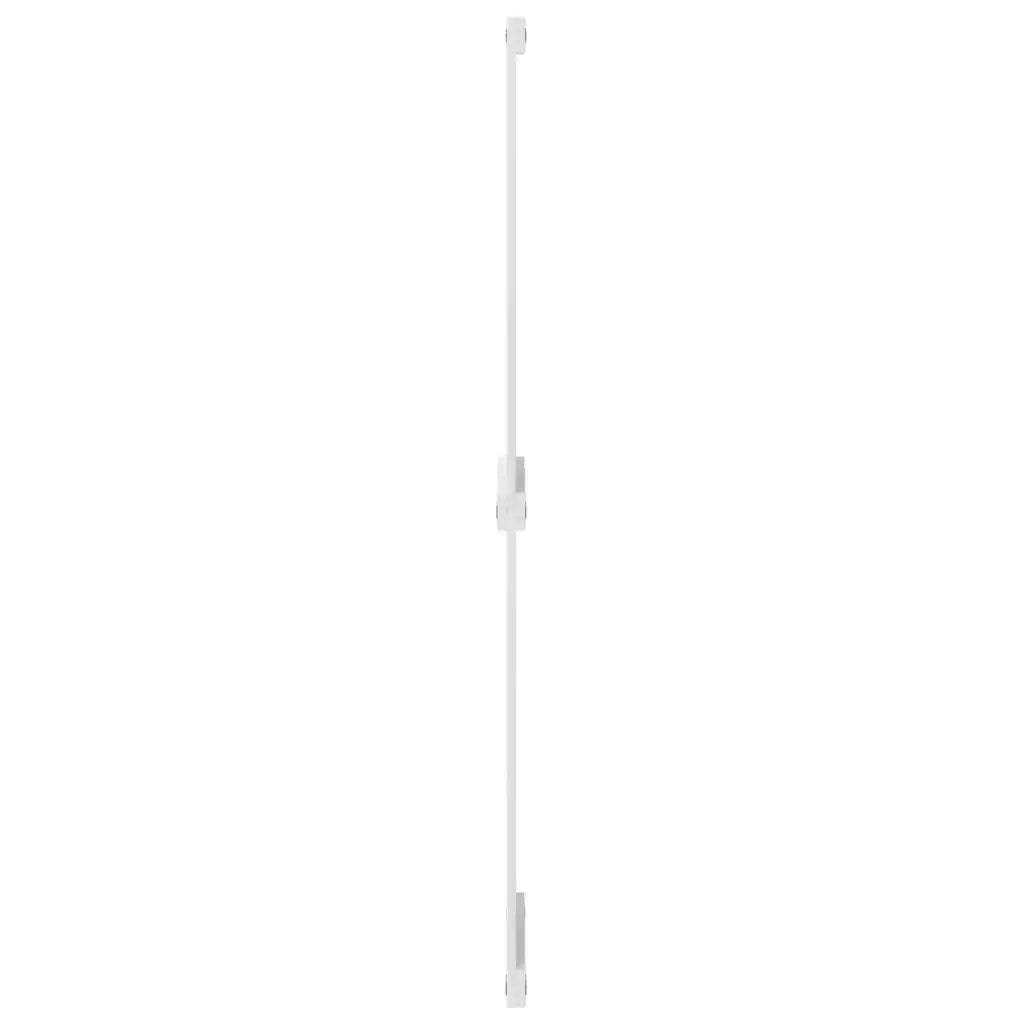 Porta Corona Bianco 70 x 210 cm Legno multistrato