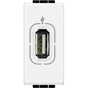 Bticino Livinglight connettore dati USB N4285