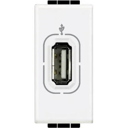 Bticino Livinglight connettore dati USB N4285
