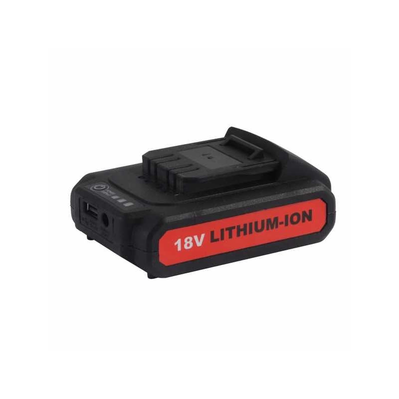 Batteria V.18,0 Litio Tb18P Excel 09124