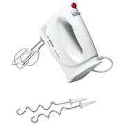 Bosch MFQ3030 Sbattitore CleverMixx 350 W Bianco, Rosso