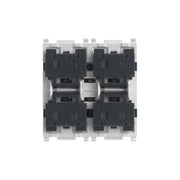 14840 Comando Quattro Pulsanti Knx Plana