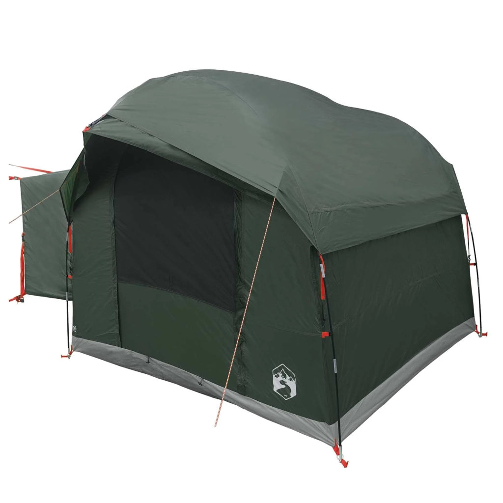 Tenda da tailgate con tendone impermeabile Verde militare 42028546