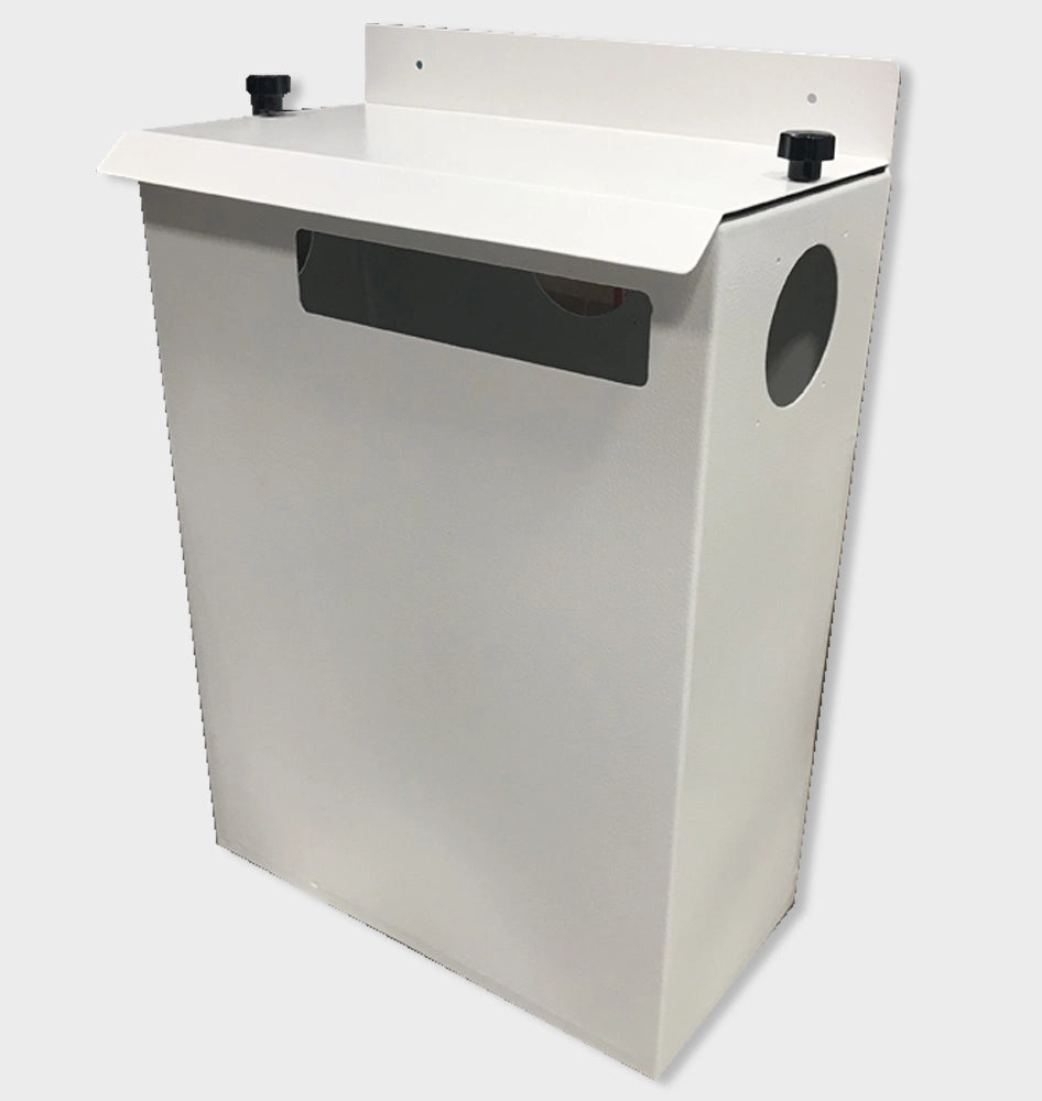 Abbattitore Fumi Ad Acqua ALLINOX RETTANGOLARE Per Stufe Pellet Filtro Ambiente Fumino NO FUMO