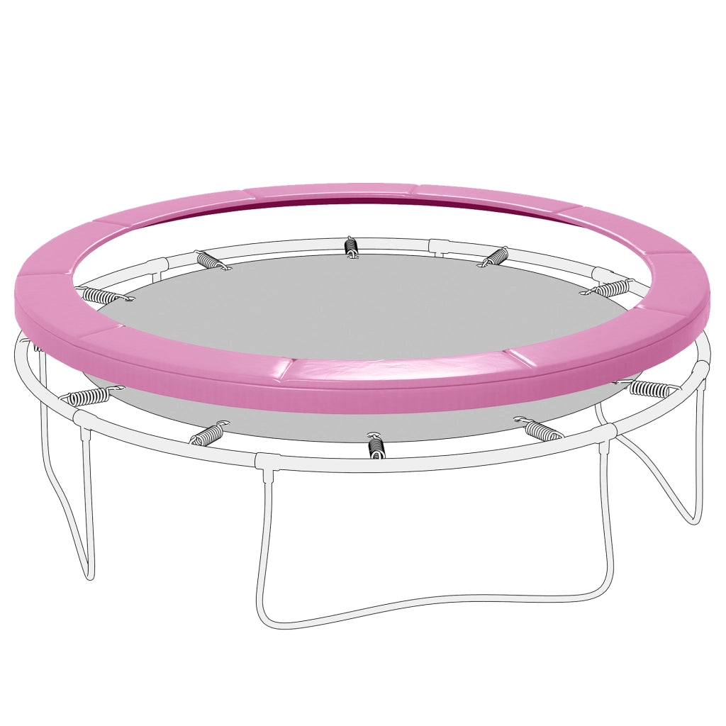 Copertura per Trampolino Esterno ¨C Minimal ¨C Rosa 244 cm