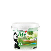 IDROPITTURA LAVABILE ANTIMUFFA LIFE 4L BIANCA