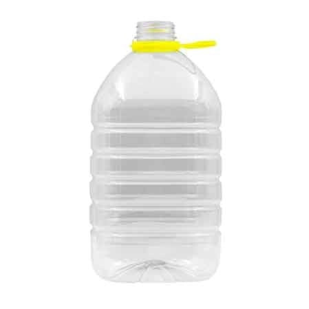 DAMA IN PET 10 lt - Senza tappo