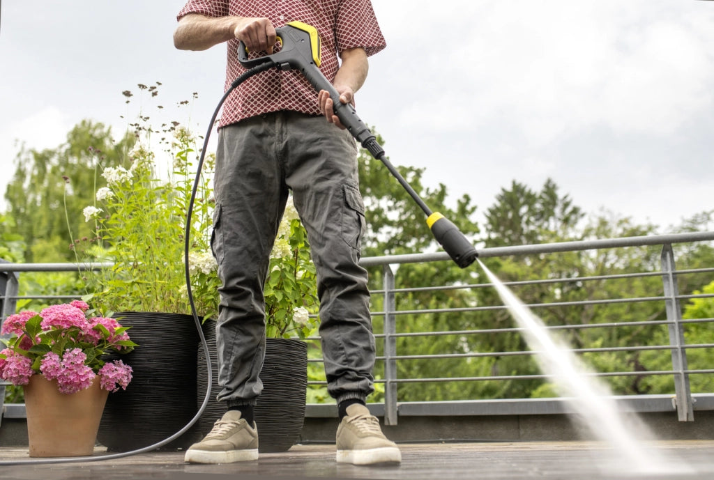 Karcher Idropulitrice K 7 Comfort Premium Connect