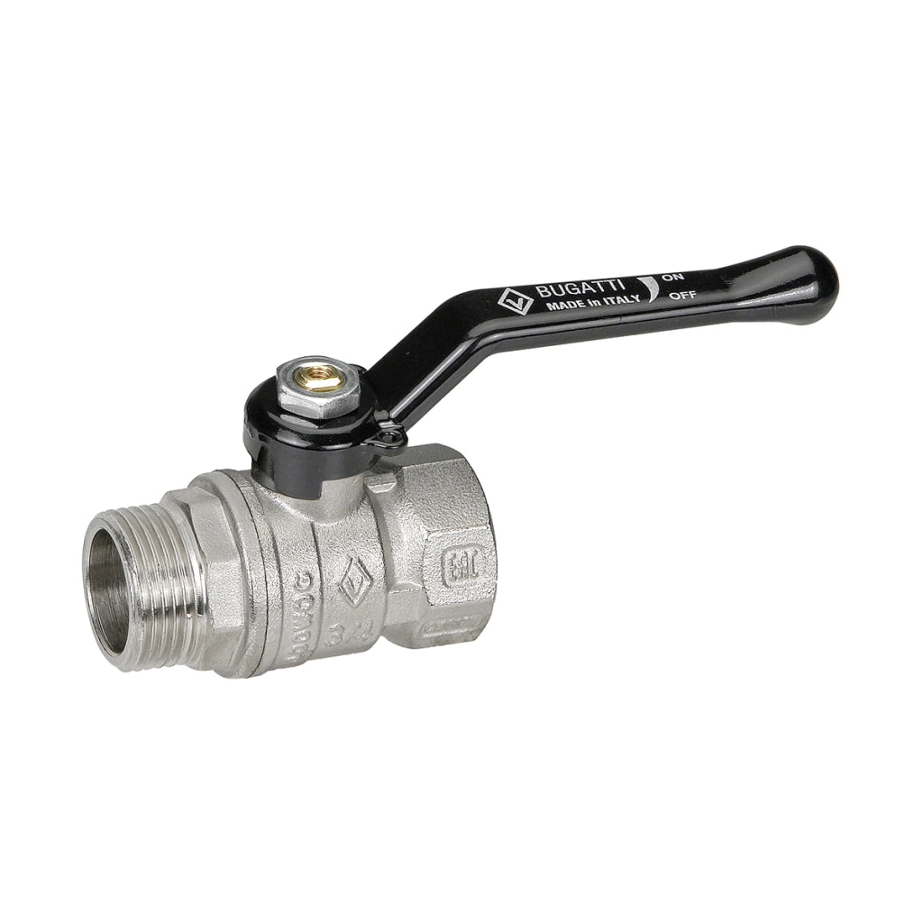 VALVOLA A SFERA MF CON LEVA- 11/2  DN 40  PN 20- BUGAT- pezzi 1
