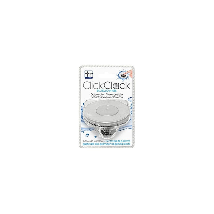 SALTELLO CLIC-CLAC PER FORI 34/40MM.