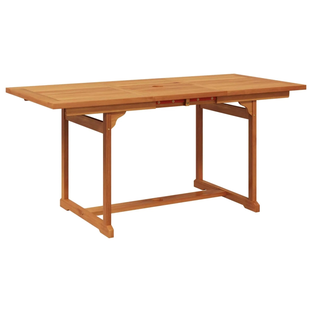 Set da pranzo da esterno con ombrellone 8 pz 3438535