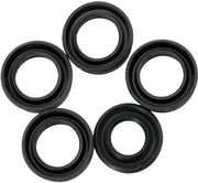 Anello di gomma nitrile 24mm OD - 50 pezzi - Resistente all'olio, all'acqua e alla temperatura