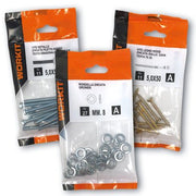 WORKIT KIT CUSCINETTO E RONDELLA CERNIERA - KT=CF 27