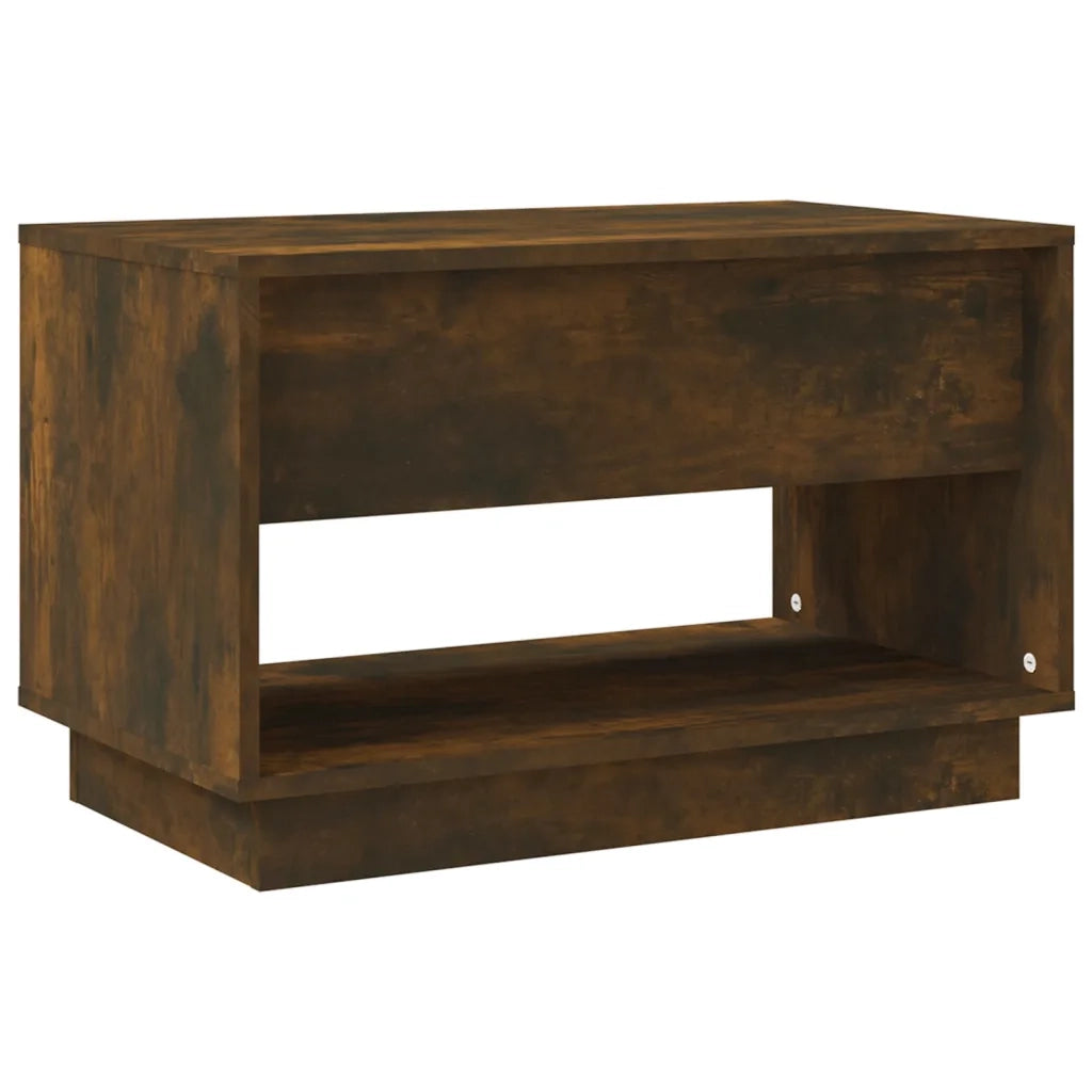 Mobile TV | Armadietto TV | Mobile Porta TV Rovere Fumo 70x41x44 cm in Truciolato