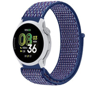 Cinturino orologio in nylon intrecciato per atleti uomini e donne