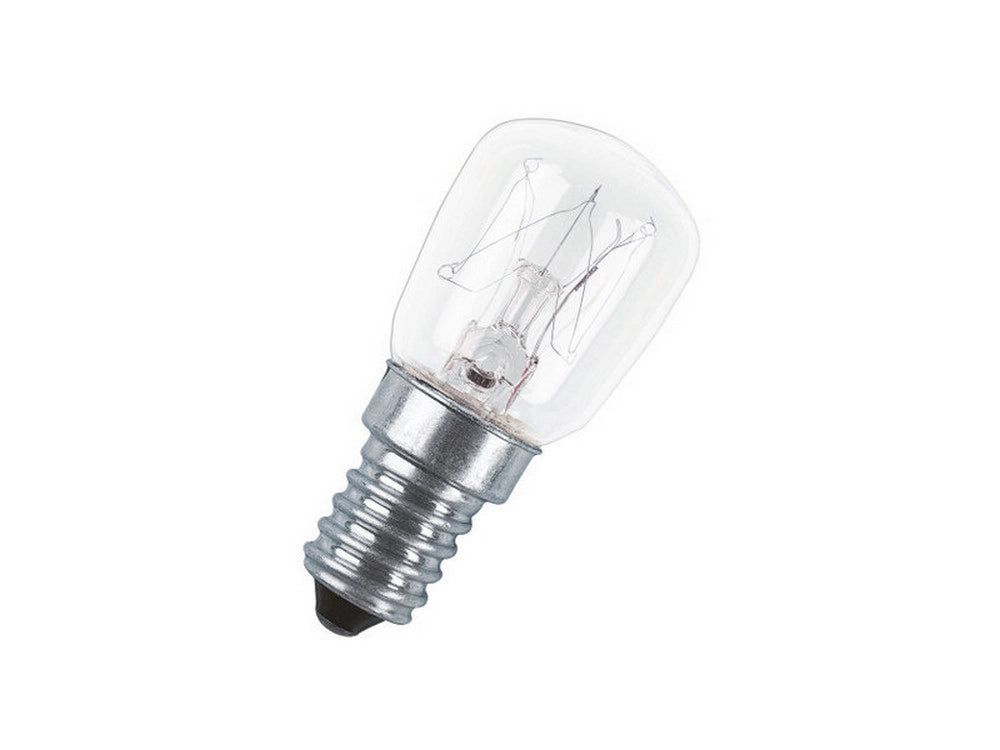 10cf lampada frigoriferi special t/fridge 2 pz. e14-luce calda 10 w-30 lumen cod:ferx.vit41716