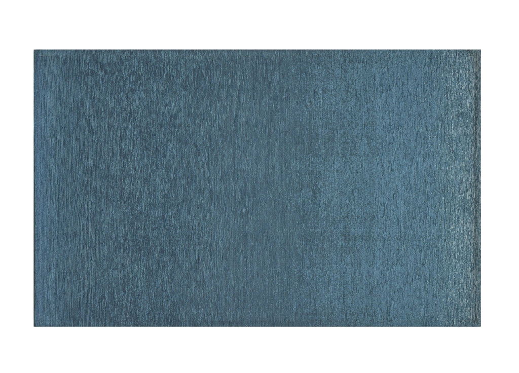 Tappeto Velour Antiscivolo Da Camera E Salotto Disegno Giove Jeans By Suardi - 140x200 cm - Jeans