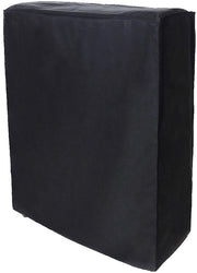 Duvetto acquiproteggiabile - Letto pieghevole - Sedia da letto pieghevole - 210D Oxford - Nero - Dimensioni 102 x 33 x 104 cm - Duvetto da letto pieghevole