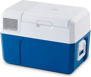 Raffreddatore a compressore elettrico 38 litri - Mini raffreddatore 12V, 24V, 230V per auto, camper e barca