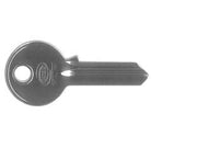 CHIAVE GREZZA PER LUCCHETTI PK75059010000V2 - 25 pezzi CORBIN